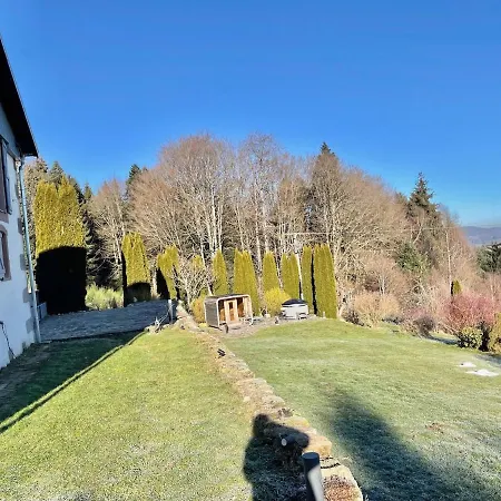 La Belle Des Vosges - Ferme De Caractere Villa *