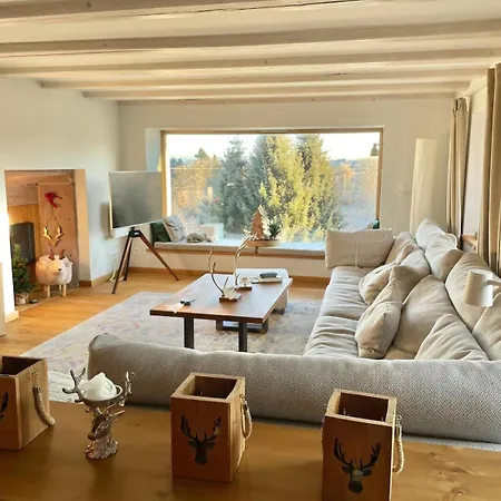 Villa La Belle Des Vosges - Ferme De Caractere