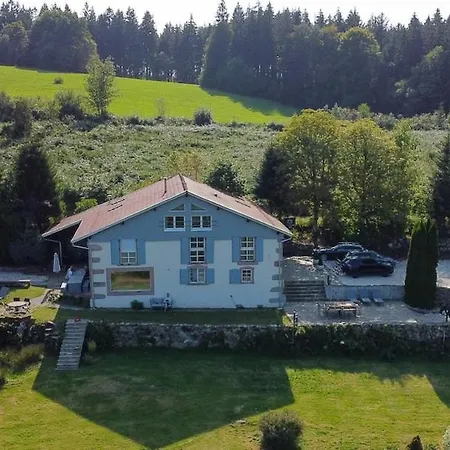 Villa La Belle Des Vosges - Ferme De Caractere *