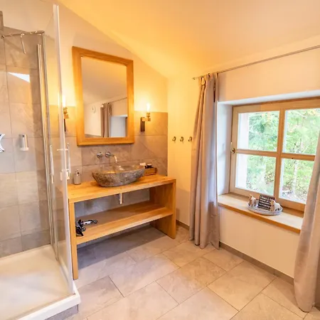 Villa La Belle Des Vosges - Ferme De Caractere Le Tholy